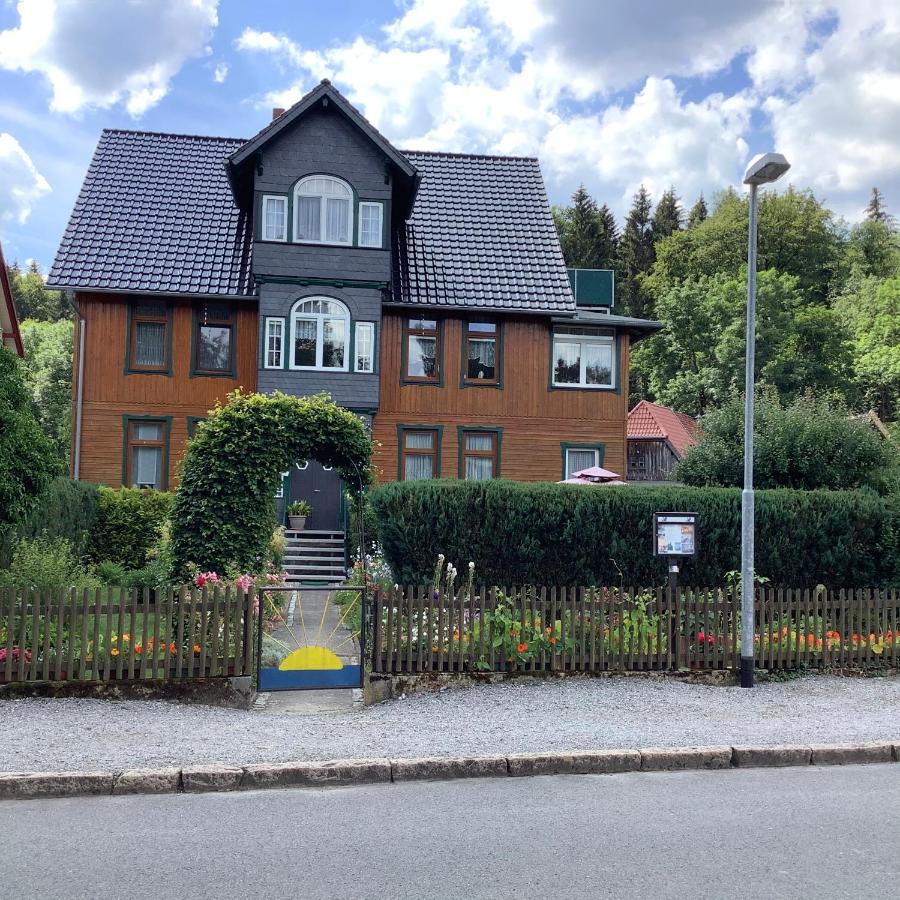 Ferienhaus Schuster Elend Luaran gambar