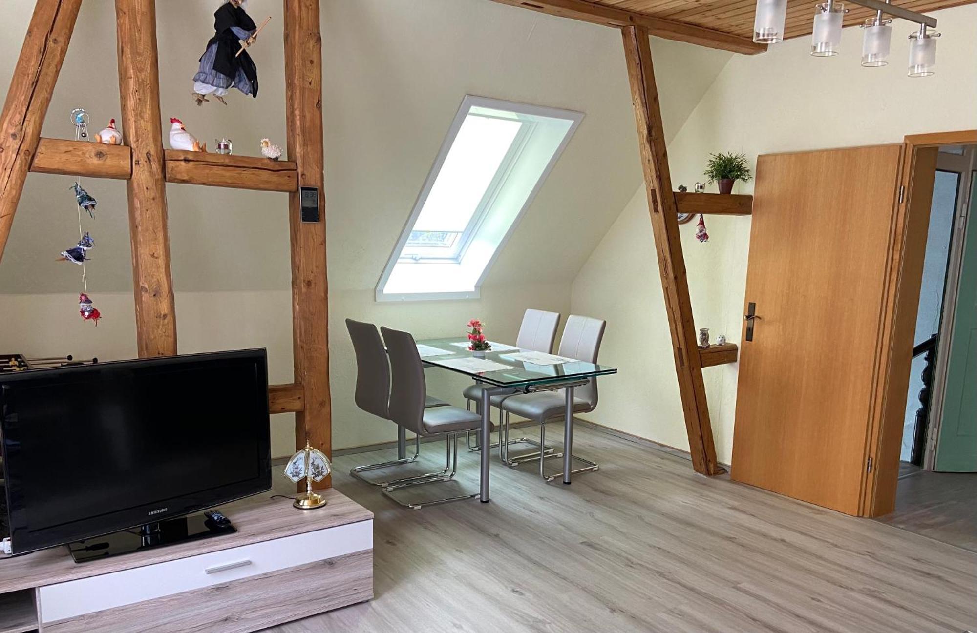 Ferienhaus Schuster Elend Luaran gambar